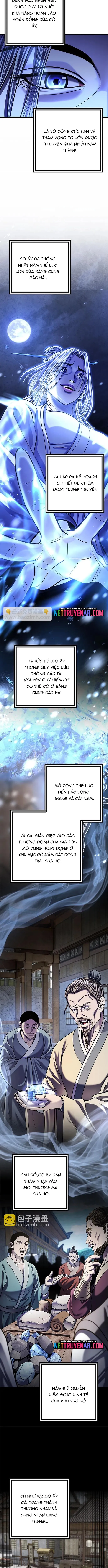 Đao Hoàng Tứ Thiếu Gia Chapter 182 - 11