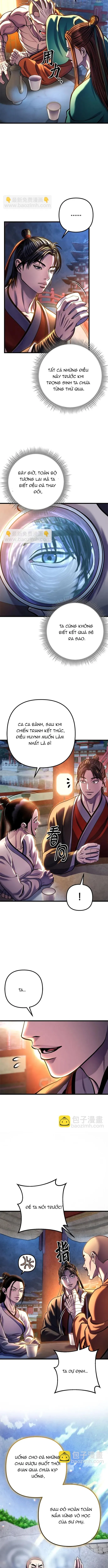 Đao Hoàng Tứ Thiếu Gia Chapter 182 - 7