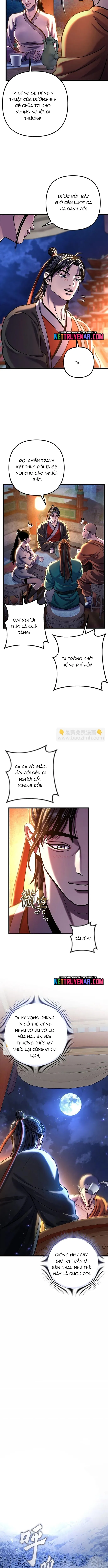 Đao Hoàng Tứ Thiếu Gia Chapter 182 - 9