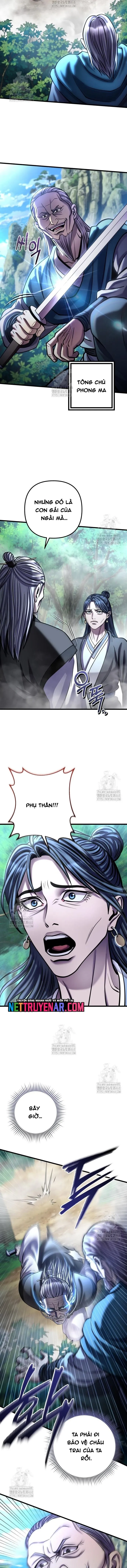 Đao Hoàng Tứ Thiếu Gia Chapter 184 - 15