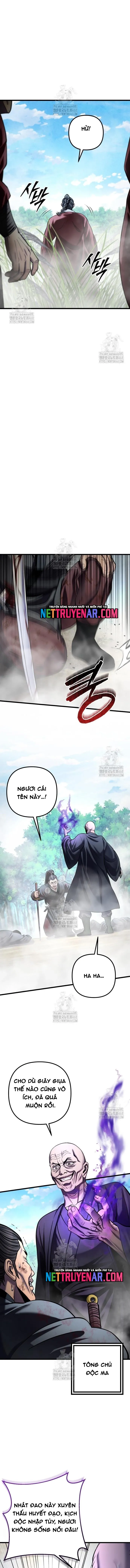 Đao Hoàng Tứ Thiếu Gia Chapter 185 - 13