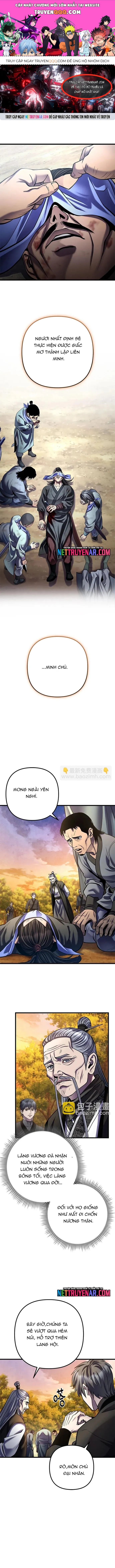 Đao Hoàng Tứ Thiếu Gia Chapter 187 - 1