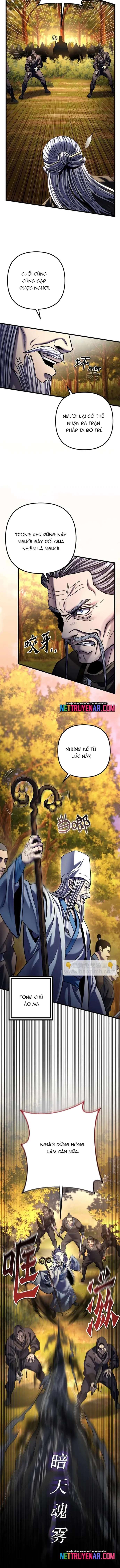 Đao Hoàng Tứ Thiếu Gia Chapter 187 - 5
