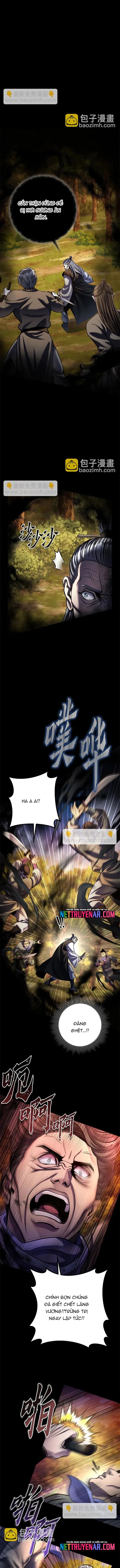 Đao Hoàng Tứ Thiếu Gia Chapter 187 - 6