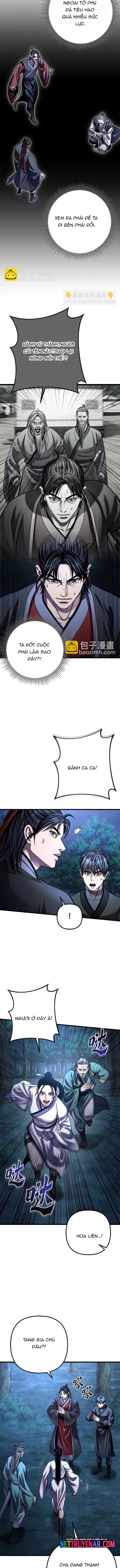 Đao Hoàng Tứ Thiếu Gia Chapter 188 - 13