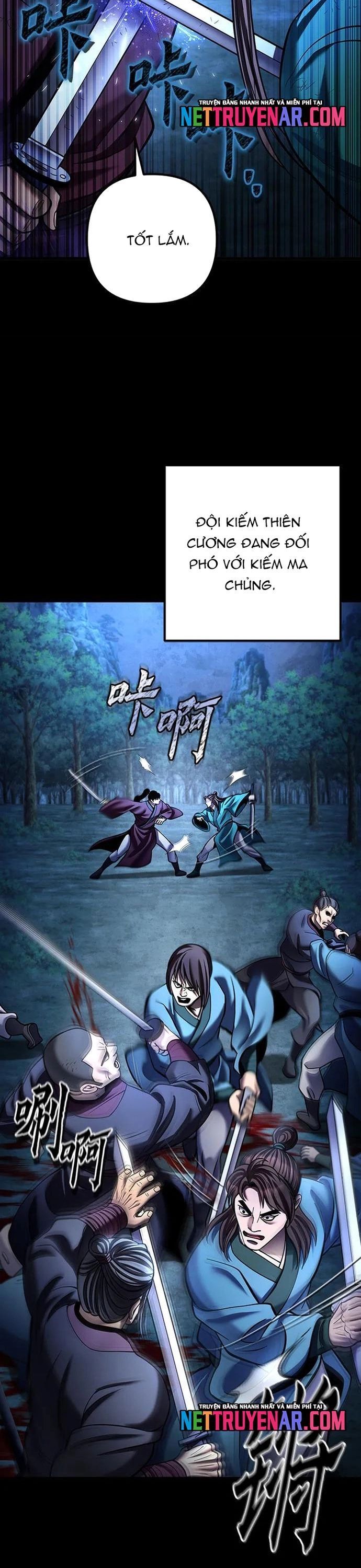 Đao Hoàng Tứ Thiếu Gia Chapter 188 - 20