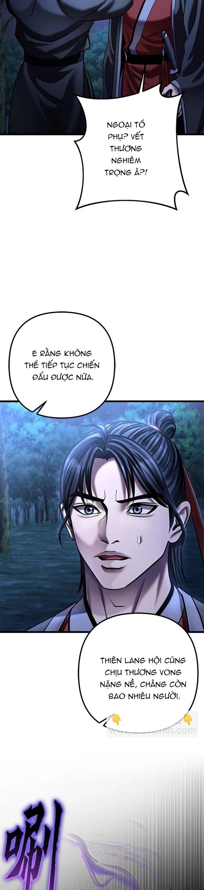 Đao Hoàng Tứ Thiếu Gia Chapter 188 - 34