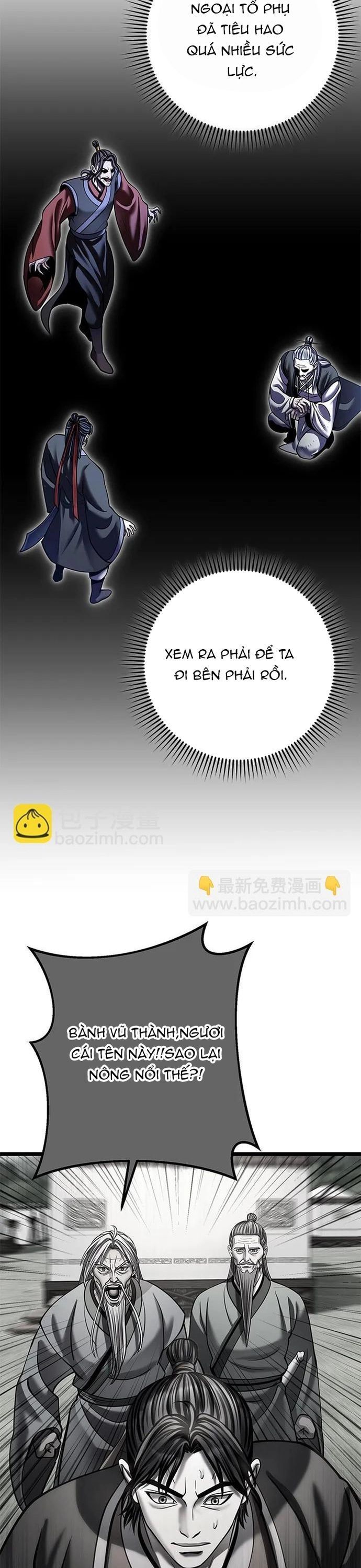 Đao Hoàng Tứ Thiếu Gia Chapter 188 - 38