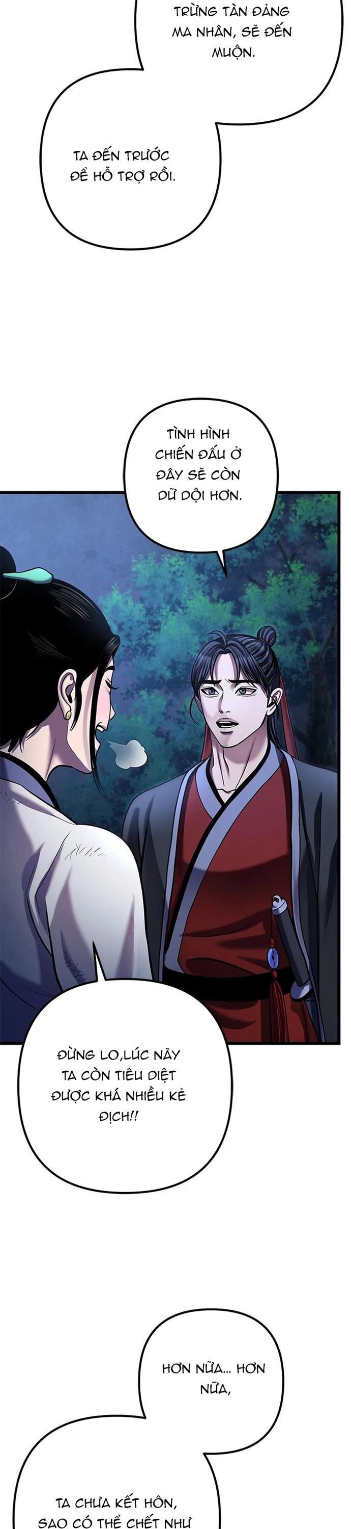 Đao Hoàng Tứ Thiếu Gia Chapter 188 - 41