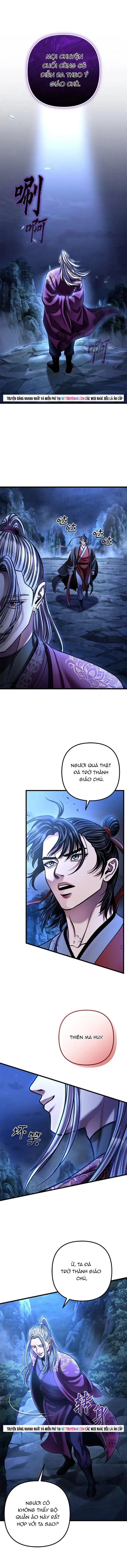 Đao Hoàng Tứ Thiếu Gia Chapter 189 - 4