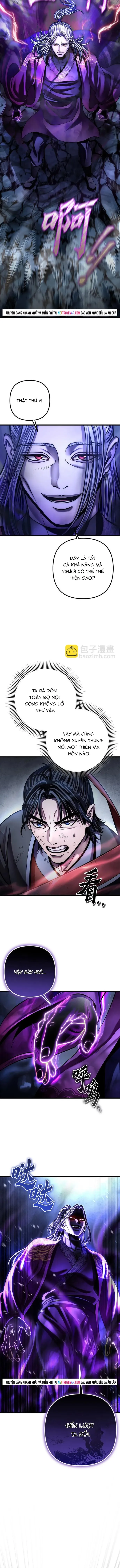 Đao Hoàng Tứ Thiếu Gia Chapter 191 - 11