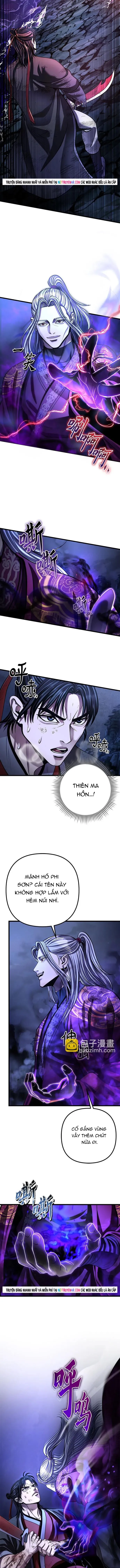 Đao Hoàng Tứ Thiếu Gia Chapter 191 - 7