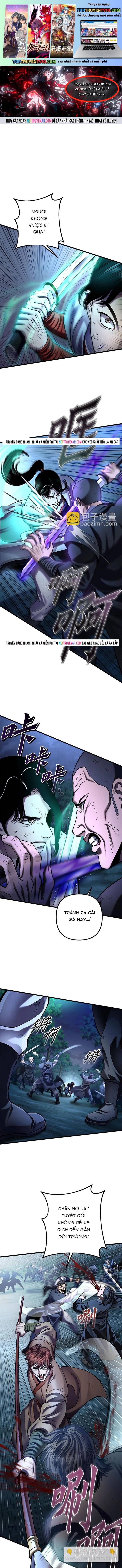 Đao Hoàng Tứ Thiếu Gia Chapter 192 - 2