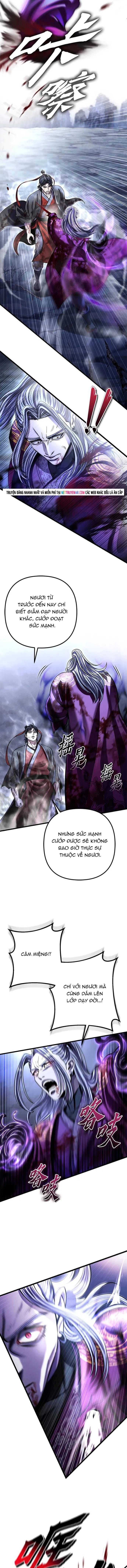 Đao Hoàng Tứ Thiếu Gia Chapter 193 - 16