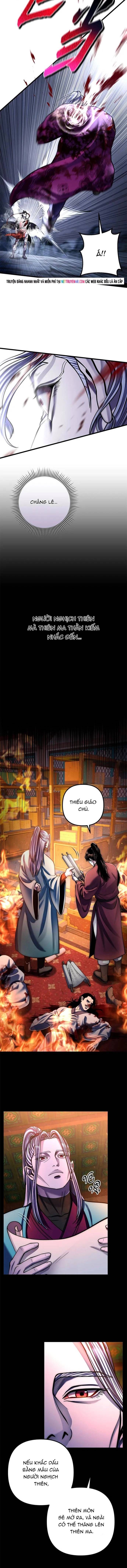 Đao Hoàng Tứ Thiếu Gia Chapter 193 - 17