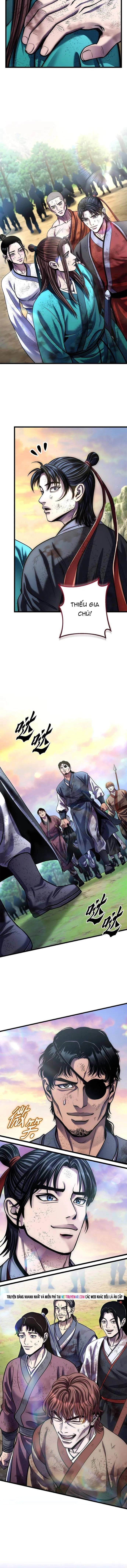 Đao Hoàng Tứ Thiếu Gia Chapter 194 - 18