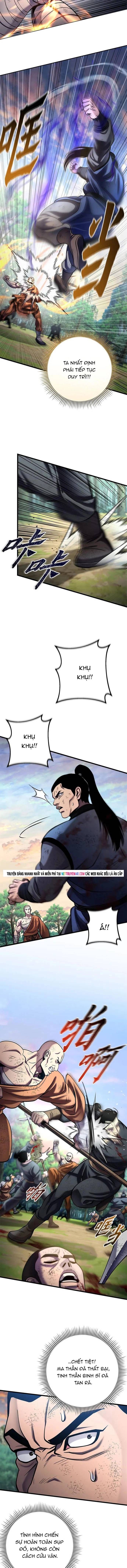 Đao Hoàng Tứ Thiếu Gia Chapter 194 - 10