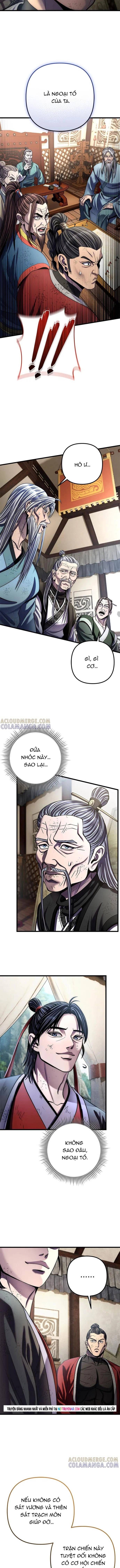 Đao Hoàng Tứ Thiếu Gia Chapter 195 - 4
