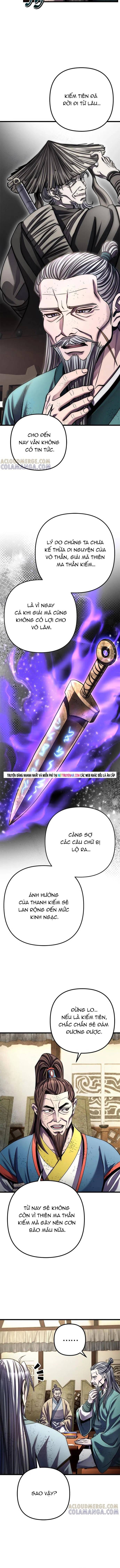 Đao Hoàng Tứ Thiếu Gia Chapter 195 - 7