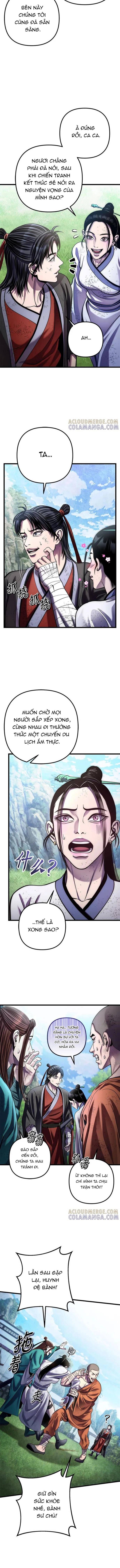 Đao Hoàng Tứ Thiếu Gia Chapter 195 - 10