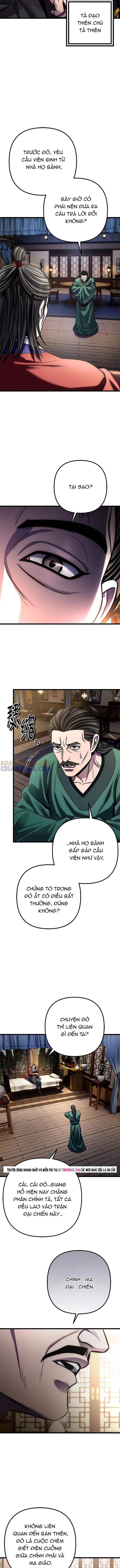 Đao Hoàng Tứ Thiếu Gia Chapter 196 - 13