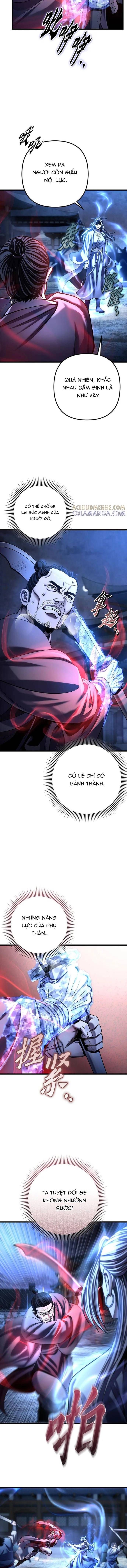 Đao Hoàng Tứ Thiếu Gia Chapter 197 - 17