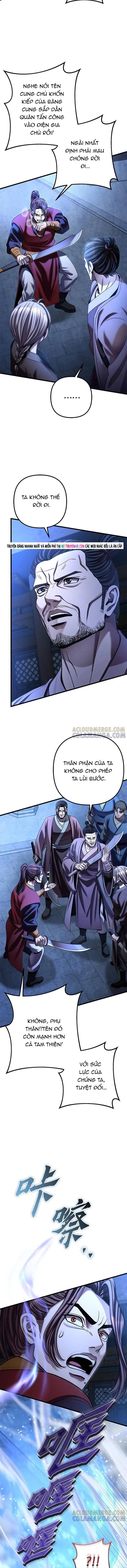 Đao Hoàng Tứ Thiếu Gia Chapter 197 - 10