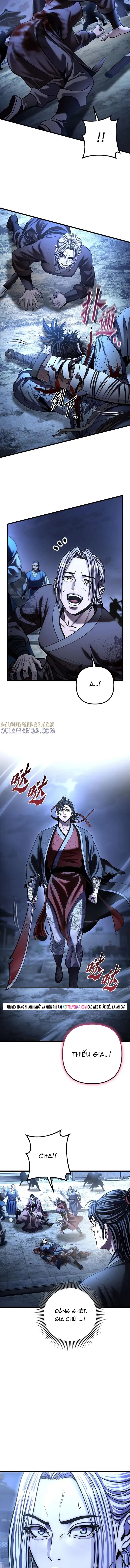 Đao Hoàng Tứ Thiếu Gia Chapter 198 - 14