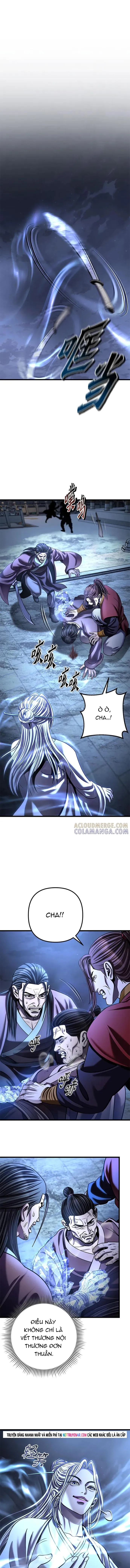 Đao Hoàng Tứ Thiếu Gia Chapter 198 - 7