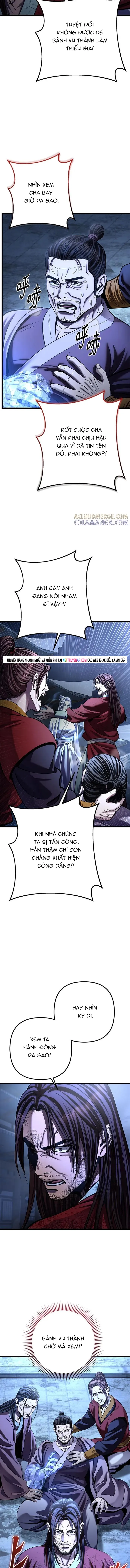 Đao Hoàng Tứ Thiếu Gia Chapter 198 - 9
