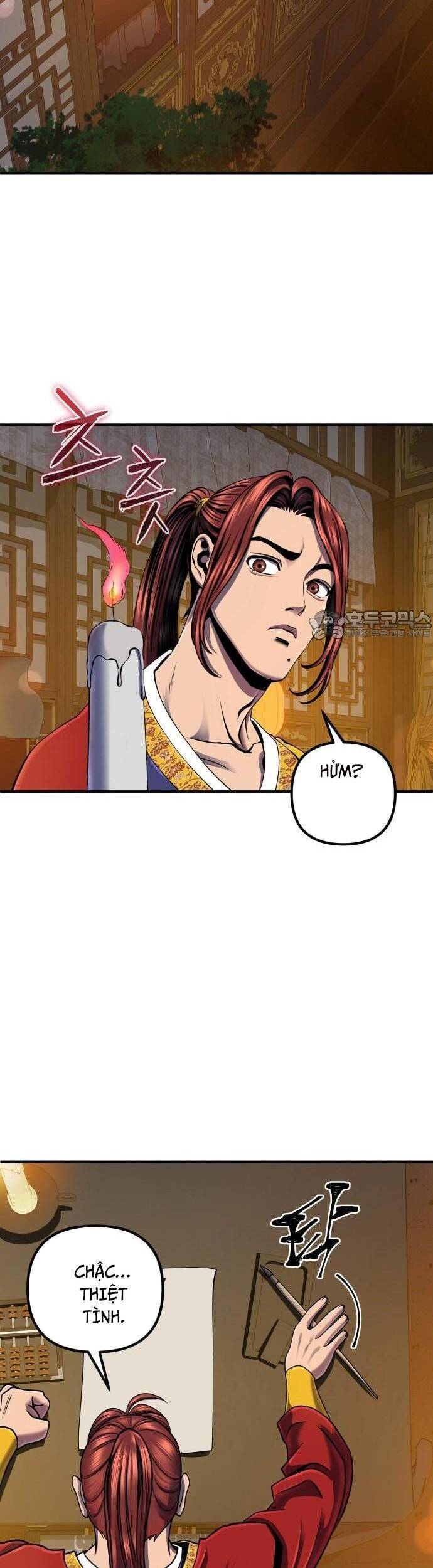 Đao Hoàng Tứ Thiếu Gia Chapter 44 - 29