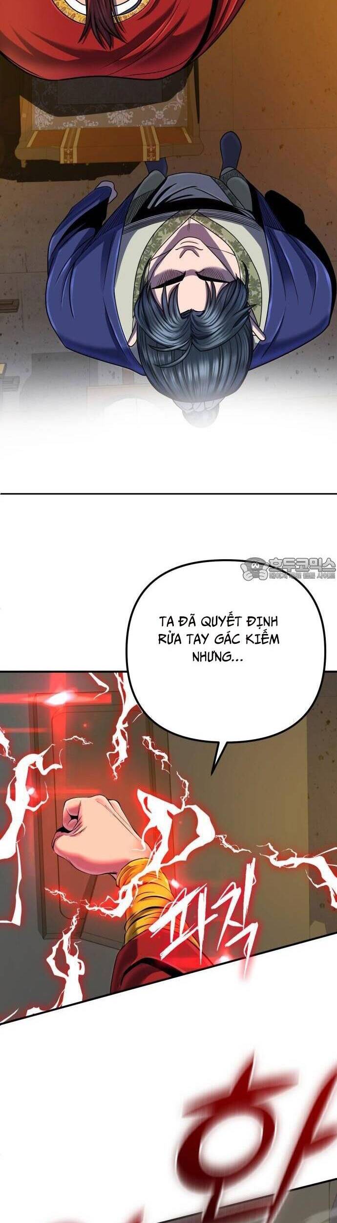 Đao Hoàng Tứ Thiếu Gia Chapter 44 - 30