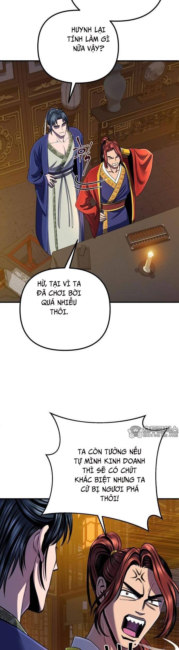 Đao Hoàng Tứ Thiếu Gia Chapter 44 - 33