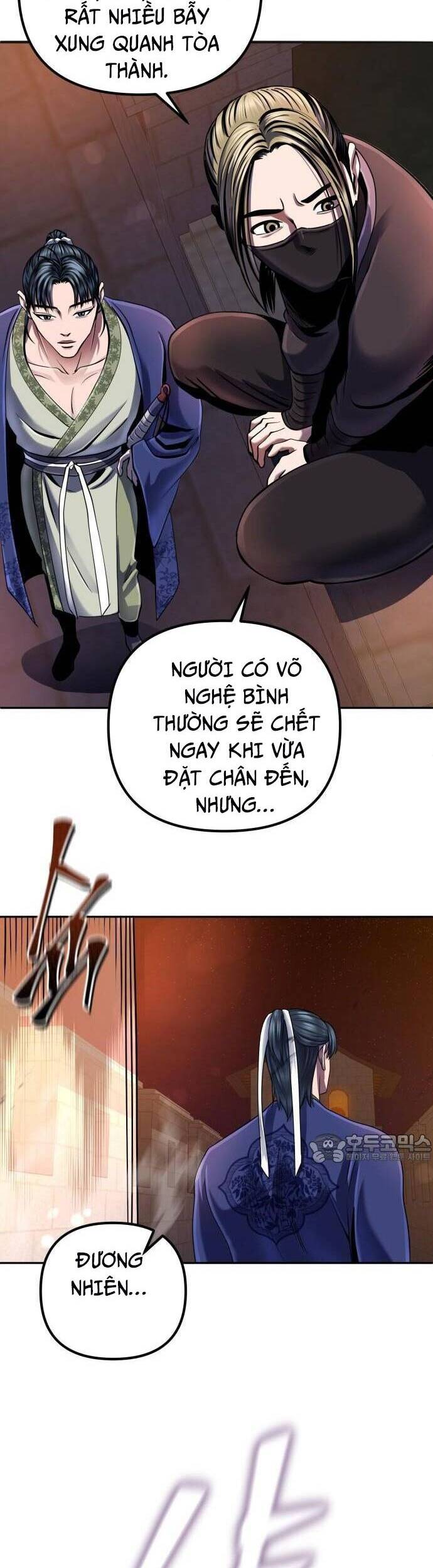 Đao Hoàng Tứ Thiếu Gia Chapter 45 - 18