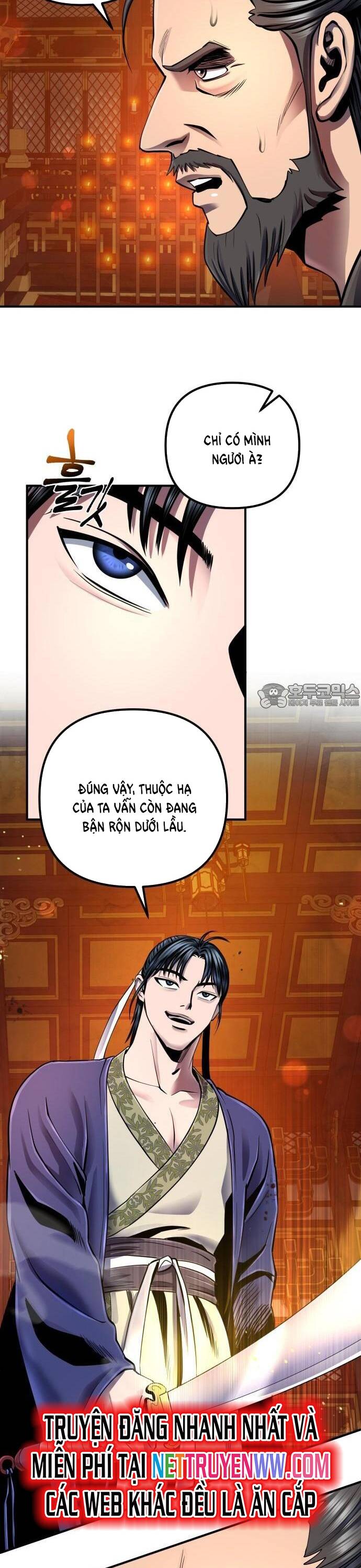 Đao Hoàng Tứ Thiếu Gia Chapter 46 - 18