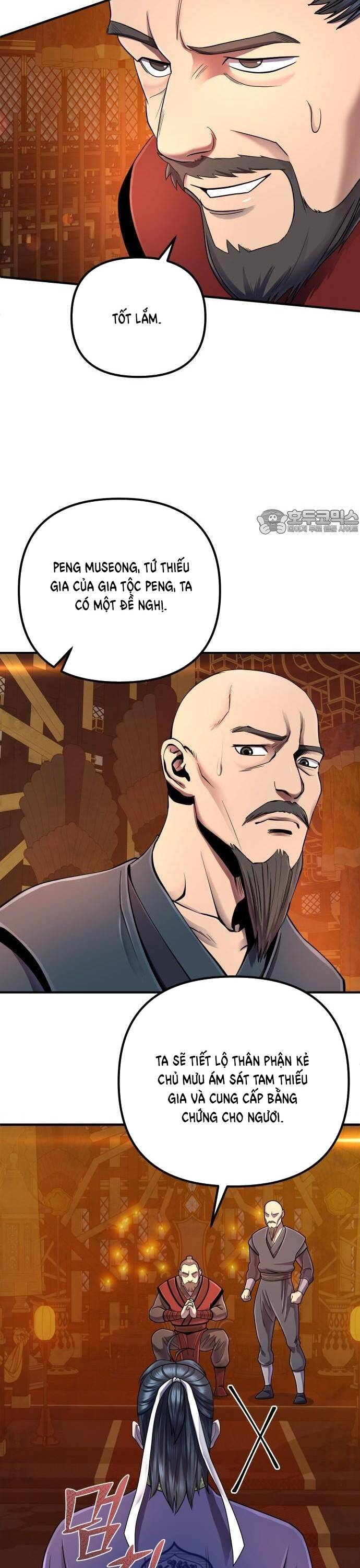 Đao Hoàng Tứ Thiếu Gia Chapter 46 - 19