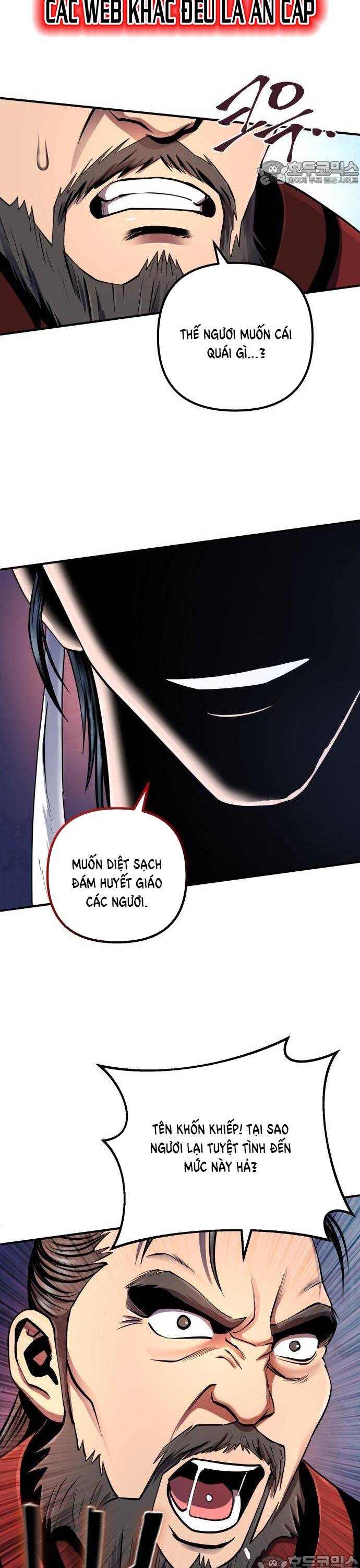 Đao Hoàng Tứ Thiếu Gia Chapter 46 - 21
