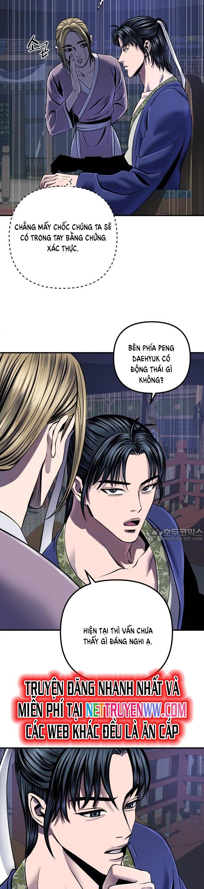 Đao Hoàng Tứ Thiếu Gia Chapter 47 - 24