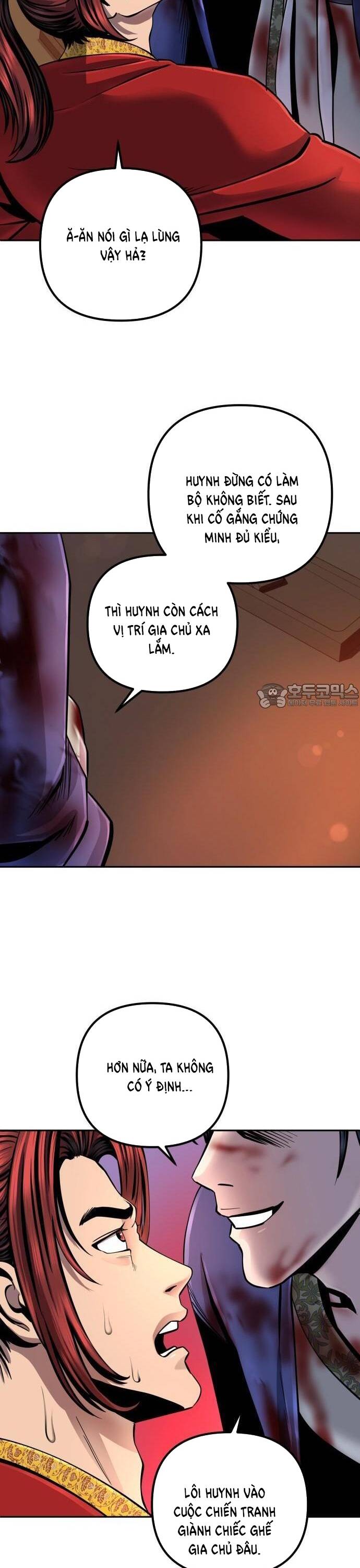 Đao Hoàng Tứ Thiếu Gia Chapter 47 - 10