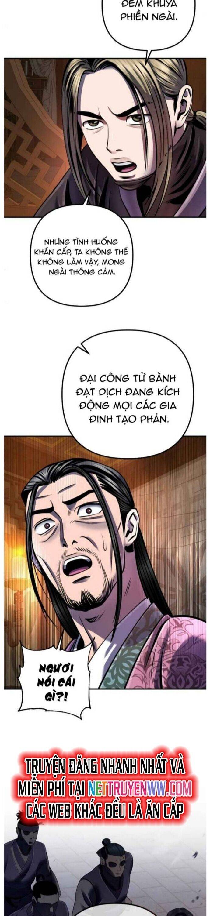 Đao Hoàng Tứ Thiếu Gia Chapter 50 - 14