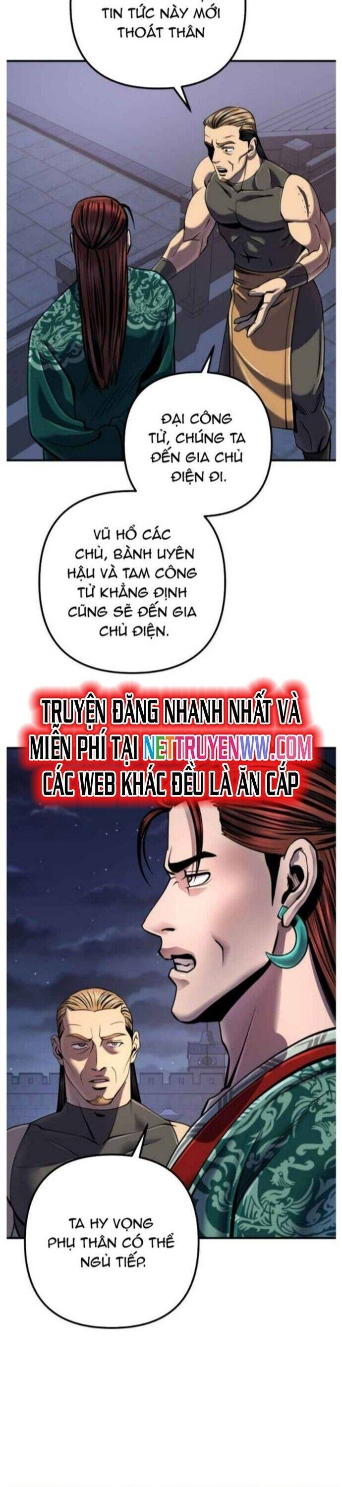 Đao Hoàng Tứ Thiếu Gia Chapter 50 - 24