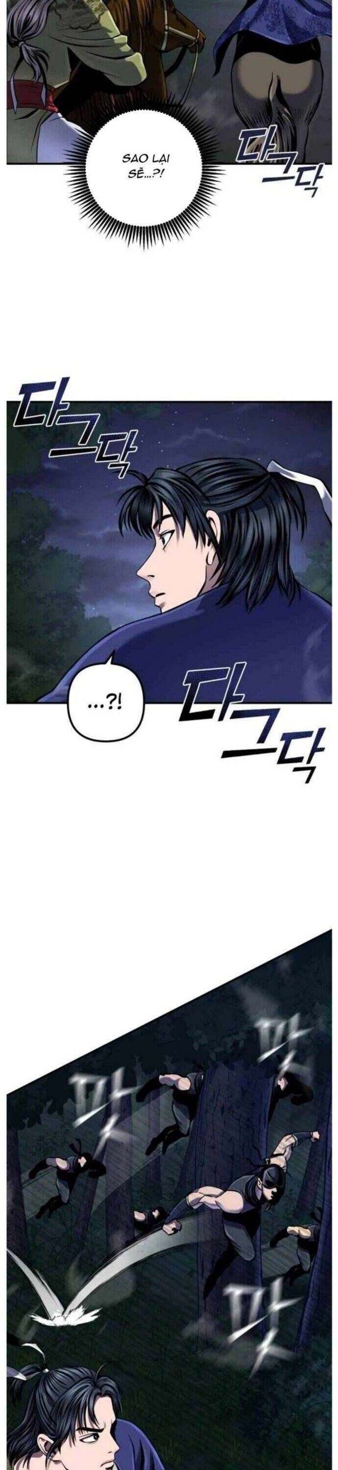 Đao Hoàng Tứ Thiếu Gia Chapter 50 - 30