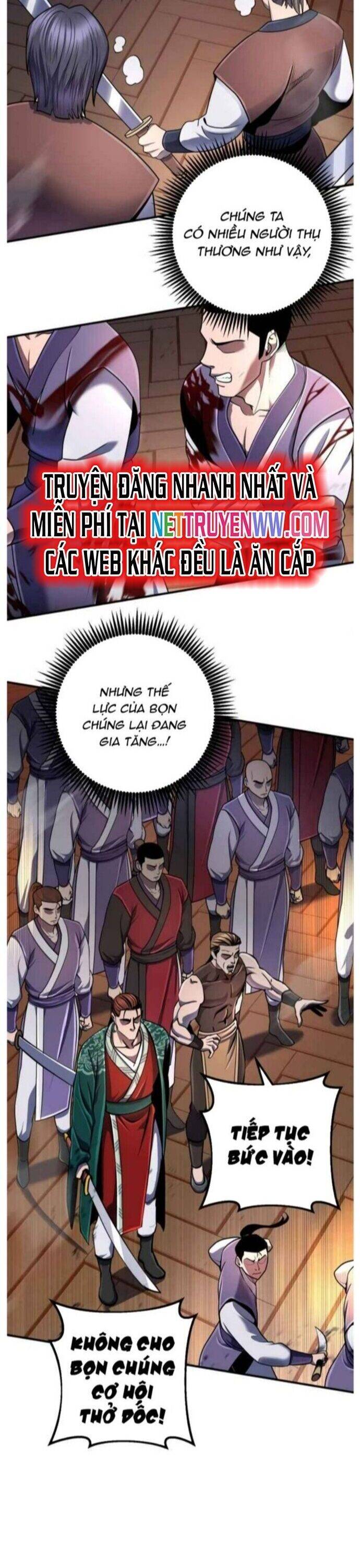 Đao Hoàng Tứ Thiếu Gia Chapter 52 - 35