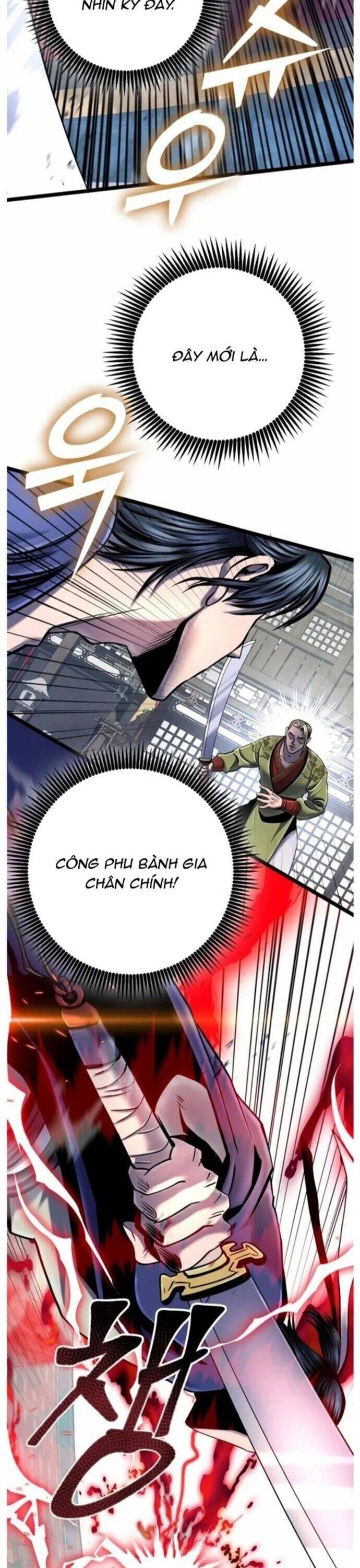Đao Hoàng Tứ Thiếu Gia Chapter 55 - 36