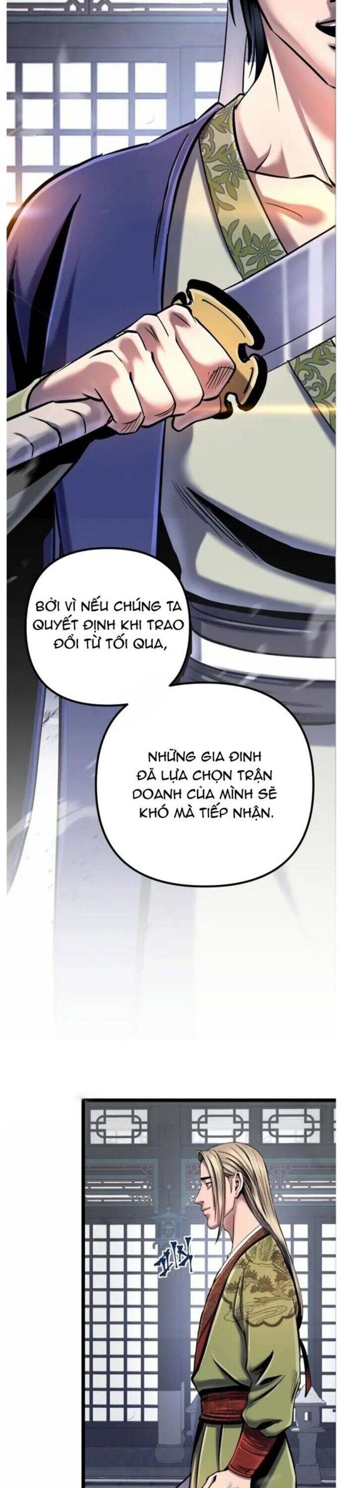 Đao Hoàng Tứ Thiếu Gia Chapter 55 - 40