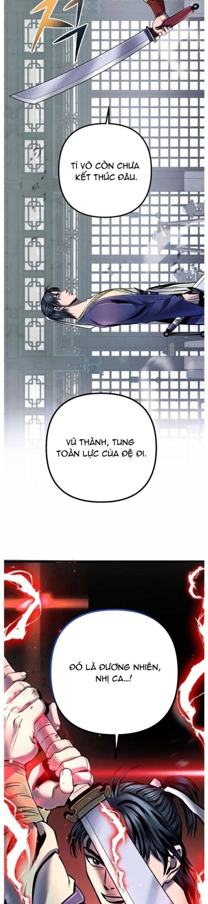 Đao Hoàng Tứ Thiếu Gia Chapter 55 - 42