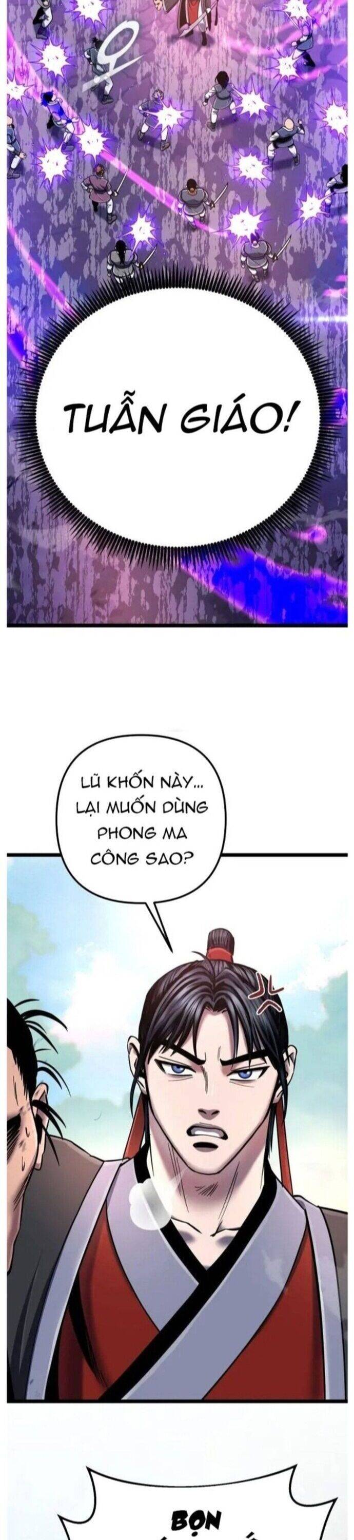 Đao Hoàng Tứ Thiếu Gia Chapter 58 - 38