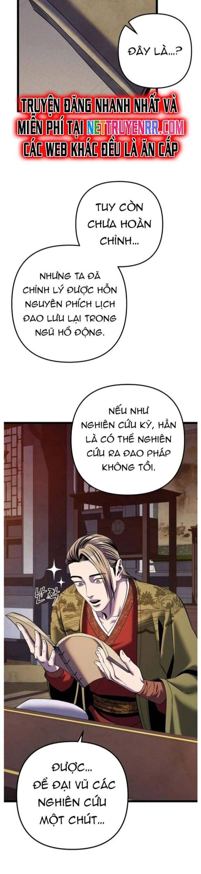 Đao Hoàng Tứ Thiếu Gia Chapter 61 - 35