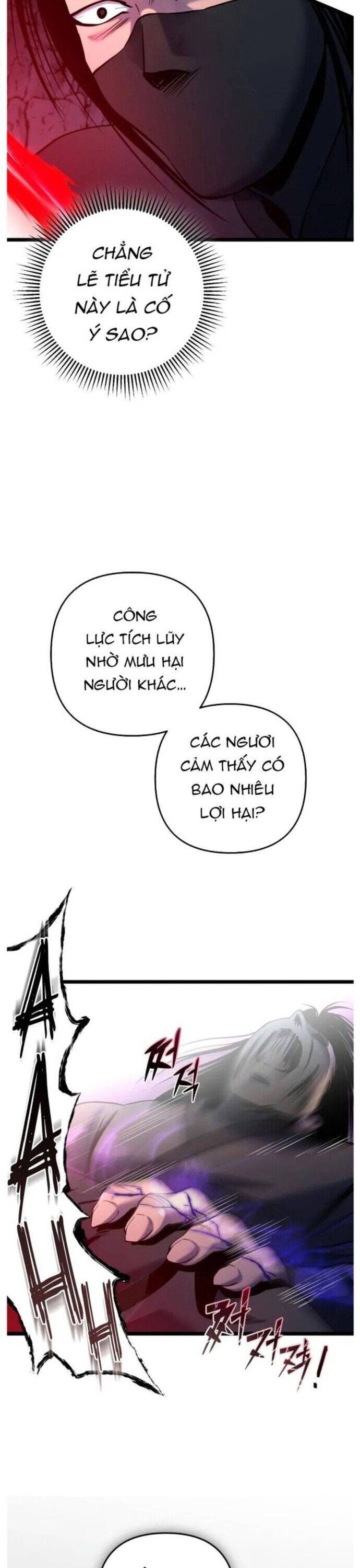 Đao Hoàng Tứ Thiếu Gia Chapter 63 - 28