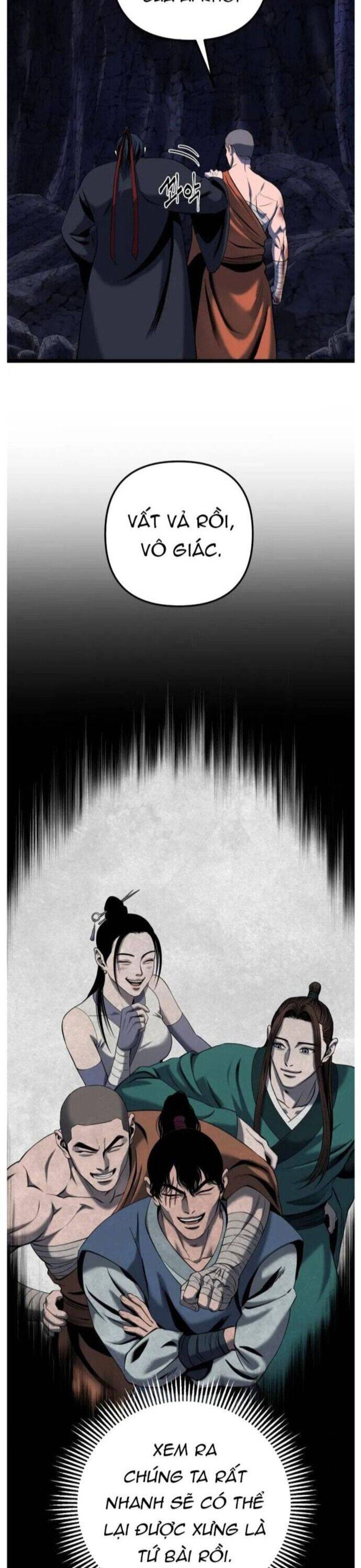 Đao Hoàng Tứ Thiếu Gia Chapter 63 - 44